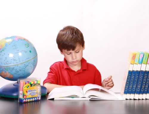 BACK TO SCHOOL TIPS – ARRANGE YOUR CHILD’S ROOM FOR SCHOOL SUCCESS